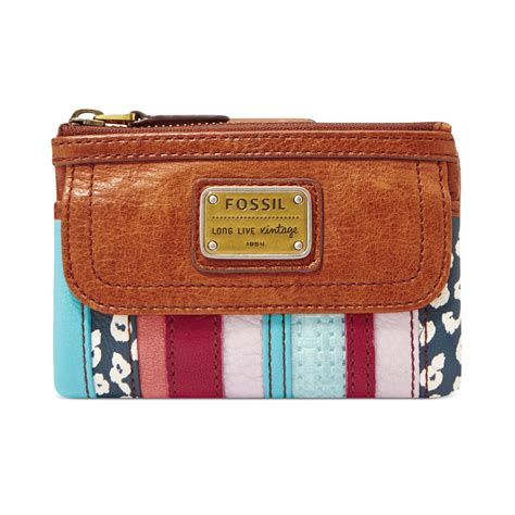 fossil wallets outlet sale